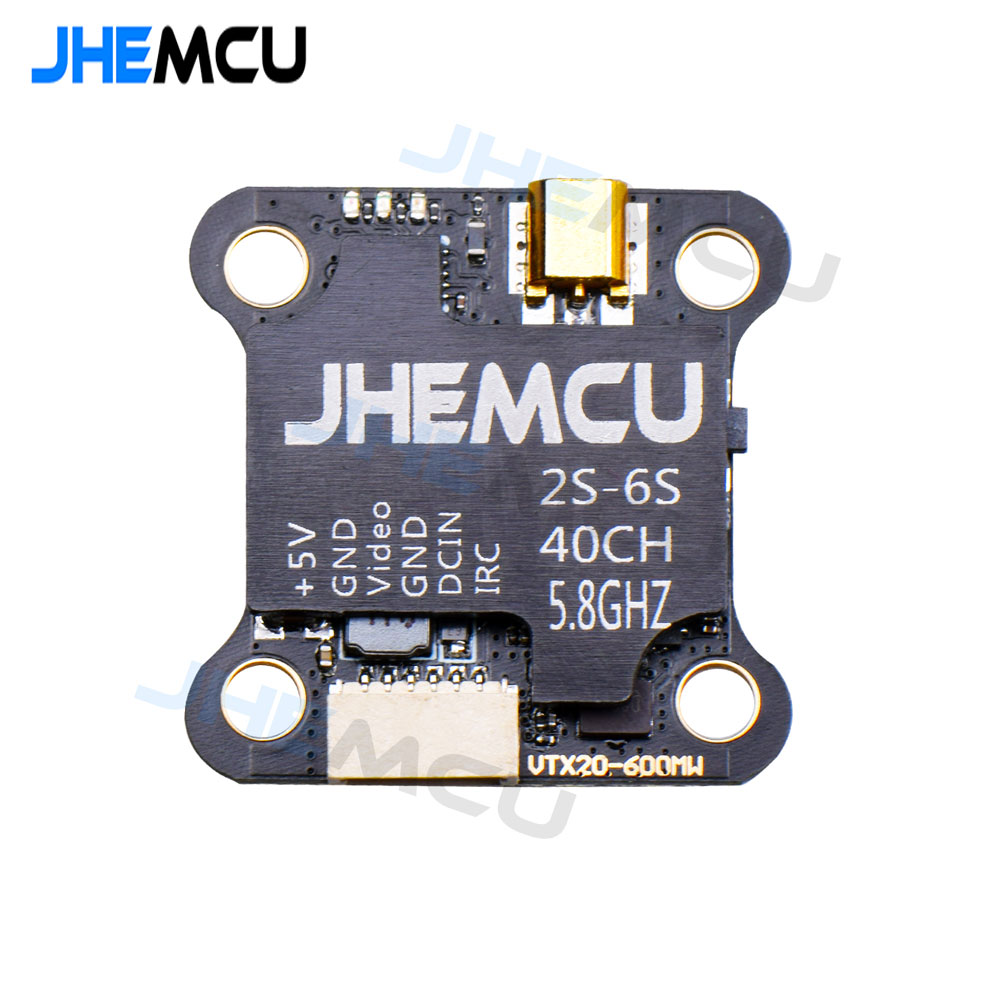 Drone Kit Vtol - JHEMCU VTX20-600 5.8G 40CH FPV トランスミッター