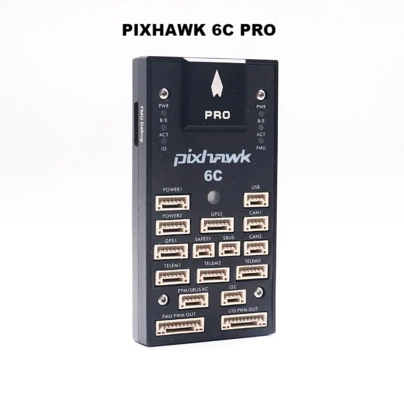 PIXHAWK 6C PRO FMUV6C Ardupilo - Drone Kit Hexacopter のレビューと価格