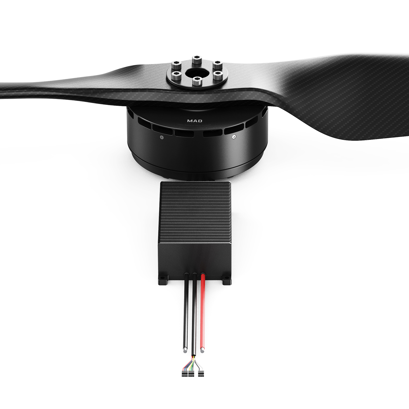 MAD AM30 10KV マルチローターeVTOLドローン - Drone Kit Heavy Lift のレビューと価格