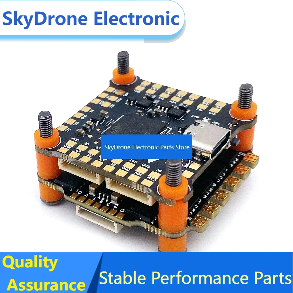 SkyDElF722 Stacks F7 V2 フライトコン - Betaflight Fc F7 のレビューと価格