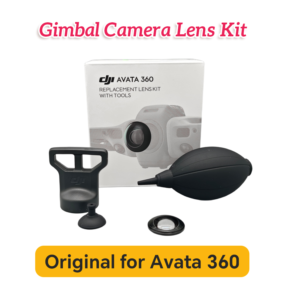 DJI Avata 360 レンズ修理キット交換用カメラレン - Drone Kit Beginner のレビューと価格