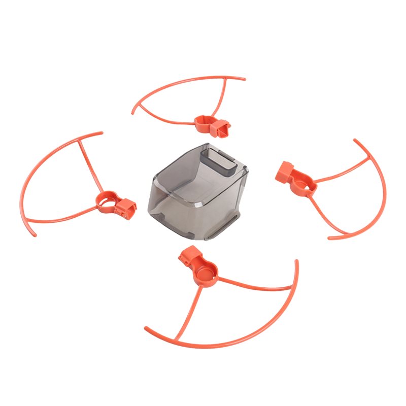 FIMI MINI 3用ジンバルレンズ保護カバー＆ドローン墜 - Drone Kit With Camera のレビューと価格