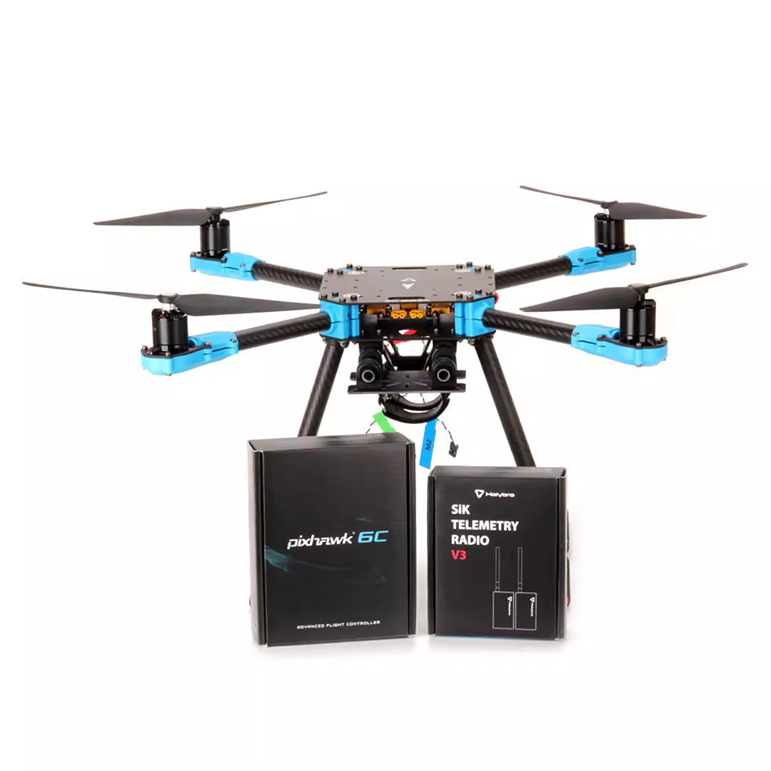 Holybro X500 V2 ARFキット & Pixha - Drone Kit Hexacopter のレビューと価格