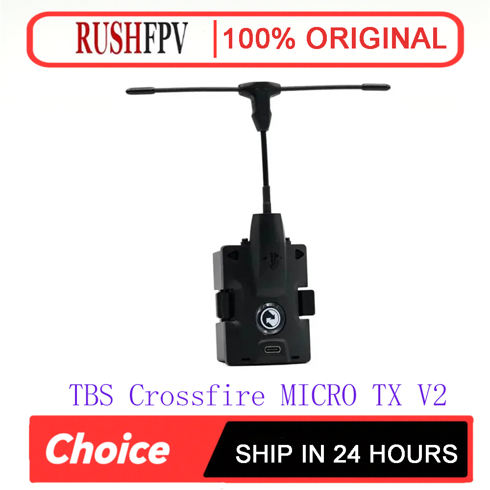 TBS Crossfire Micro TX V2 915M - Tbs Fpv Crossfire のレビューと価格