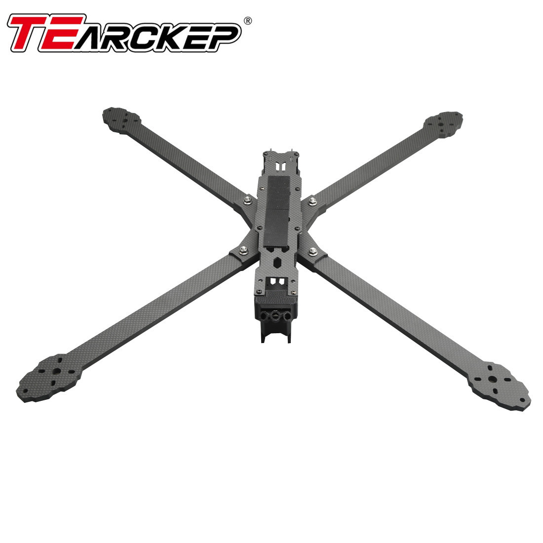 TEARCKEP GX-V4 13インチ/15インチ FPV - Drone Kit Racing のレビューと価格