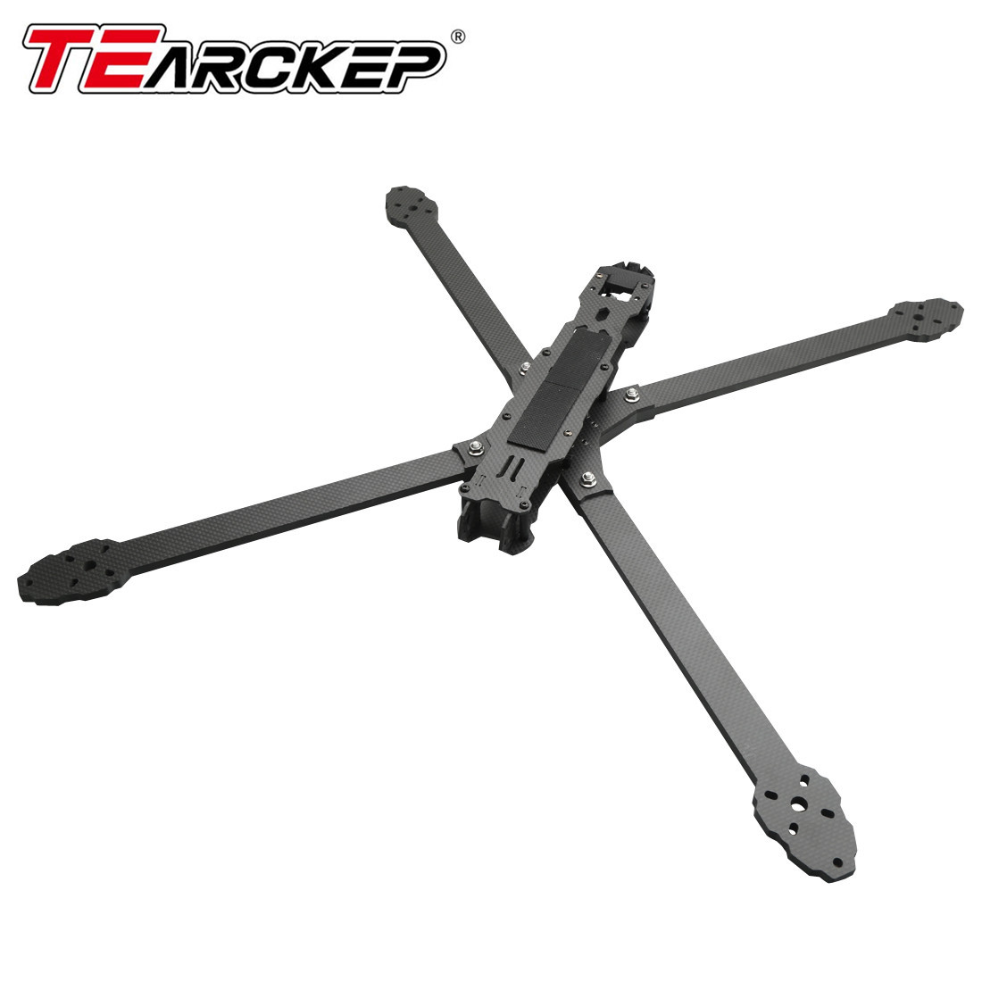 TEARCKEP GX-V4 13インチ/15インチ FPV - Drone Kit Racing のレビューと価格