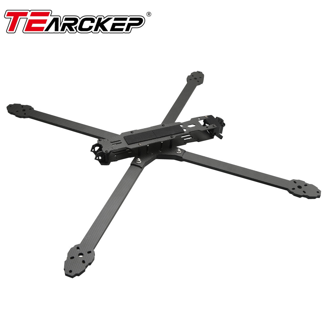 TEARCKEP GX-V4 13インチ/15インチ FPV - Drone Kit Racing のレビューと価格