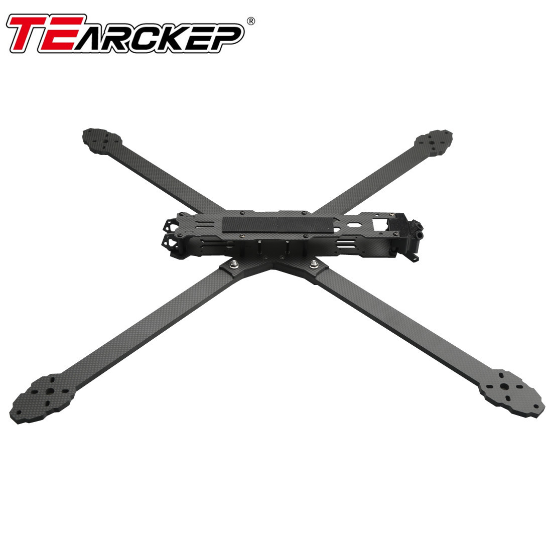TEARCKEP GX-V4 13インチ/15インチ FPV - Drone Kit Racing のレビューと価格
