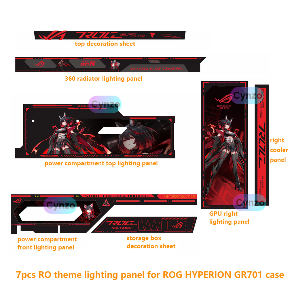 ROG HYPERION GR701 シャーシ ARGB 照 - Holy Stone Drone Hs440 のレビューと価格